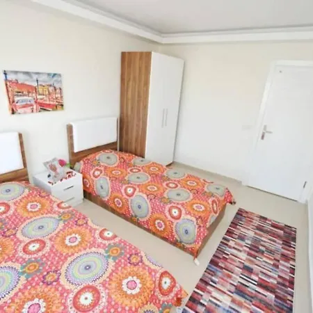 Современные Апартаменты С Эксклюзивным Дизайном * Alanya