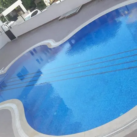 Современные Апартаменты С Эксклюзивным Дизайном Alanya