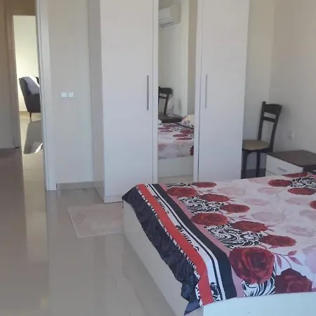Современные Апартаменты С Эксклюзивным Дизайном Alanya