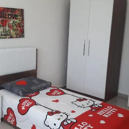 Современные Апартаменты С Эксклюзивным Дизайном Apartment