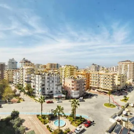 Apartment Современные Апартаменты С Эксклюзивным Дизайном Alanya