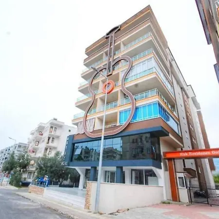 Современные Апартаменты С Эксклюзивным Дизайном Apartmán