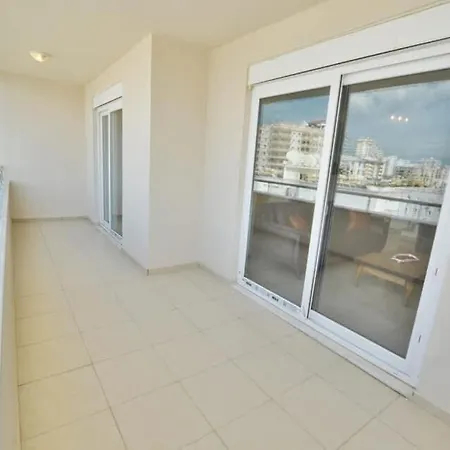 Современные Апартаменты С Эксклюзивным Дизайном * Alanya