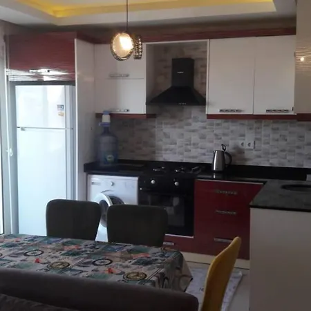Appartement Современные Апартаменты С Эксклюзивным Дизайном Alanya